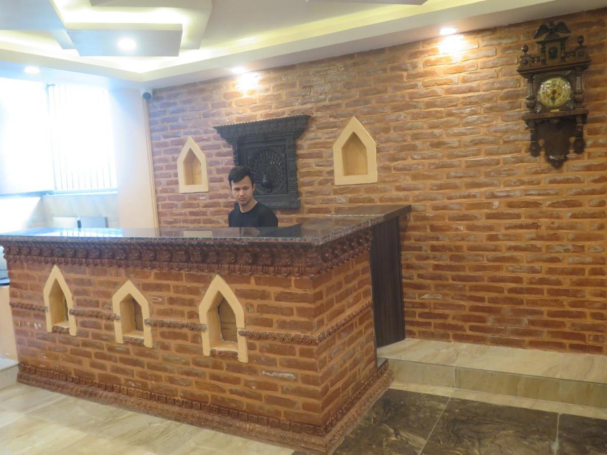 Hotel Pipal Tree Kathmandu Esterno foto